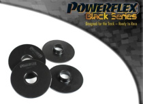 PFR60-332BLK Bakre Spring Seat Isolator Pad Black Series Powerflex
